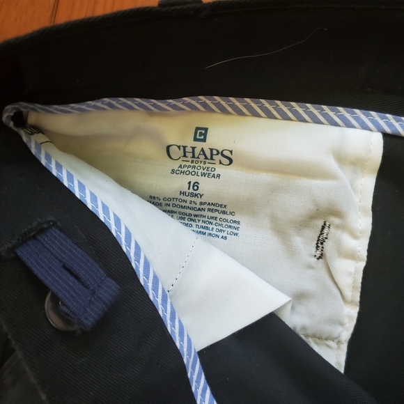 Chaps khaki pants - Picture 3 of 3